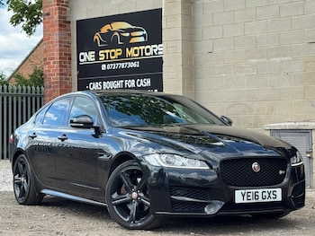 Used Jaguar XF 2016 for sale - 78504002: Photo