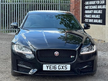 Used Jaguar XF 2016 for sale - 78504002: Photo