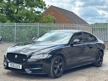 Used Jaguar XF 2016 for sale - 78504002: Photo