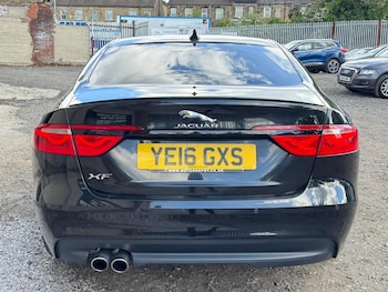 Used Jaguar XF 2016 for sale - 78504002: Photo