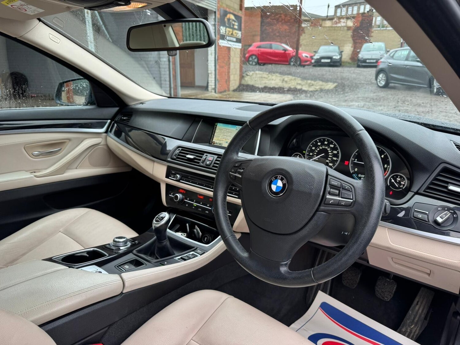 Used BMW 5 Series 2014 for sale - 77479512: Photo 10