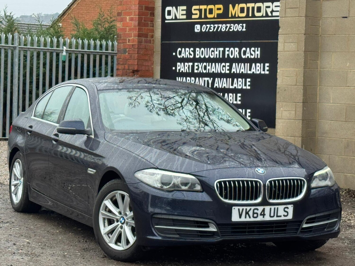 Used BMW 5 Series 2014 for sale - 77479512: Photo 12