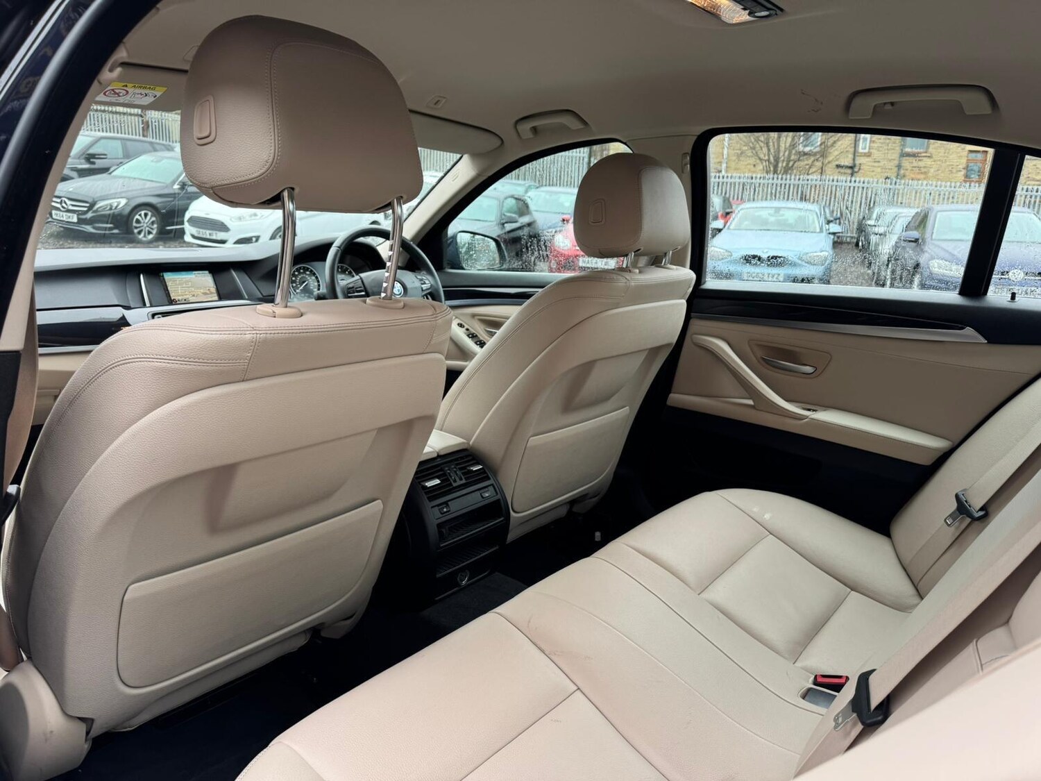 Used BMW 5 Series 2014 for sale - 77479512: Photo 14