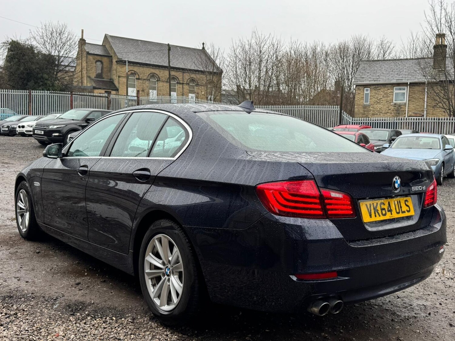 Used BMW 5 Series 2014 for sale - 77479512: Photo 15