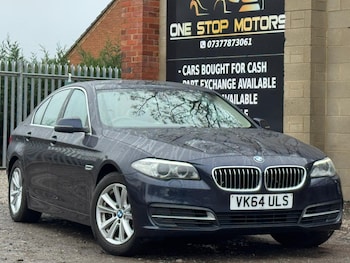 Used BMW 5 Series 2014 for sale - 77479512: Photo