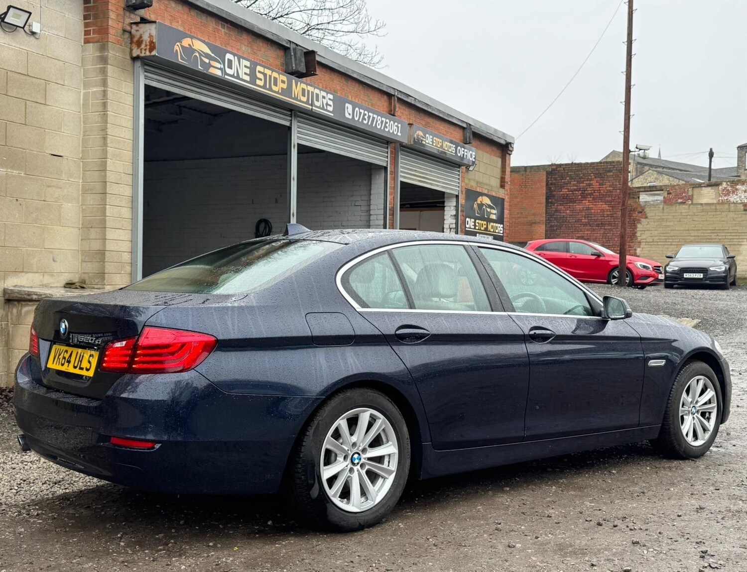 Used BMW 5 Series 2014 for sale - 77479512: Photo 21
