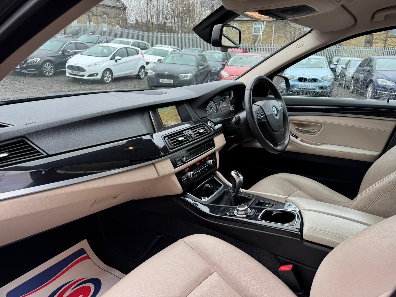 Used BMW 5 Series 2014 for sale - 77479512: Photo 25