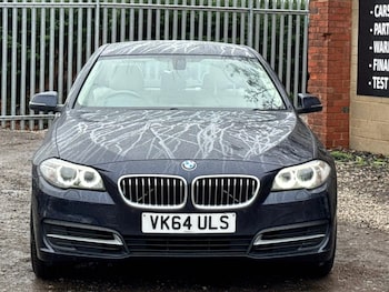 Used BMW 5 Series 2014 for sale - 77479512: Photo