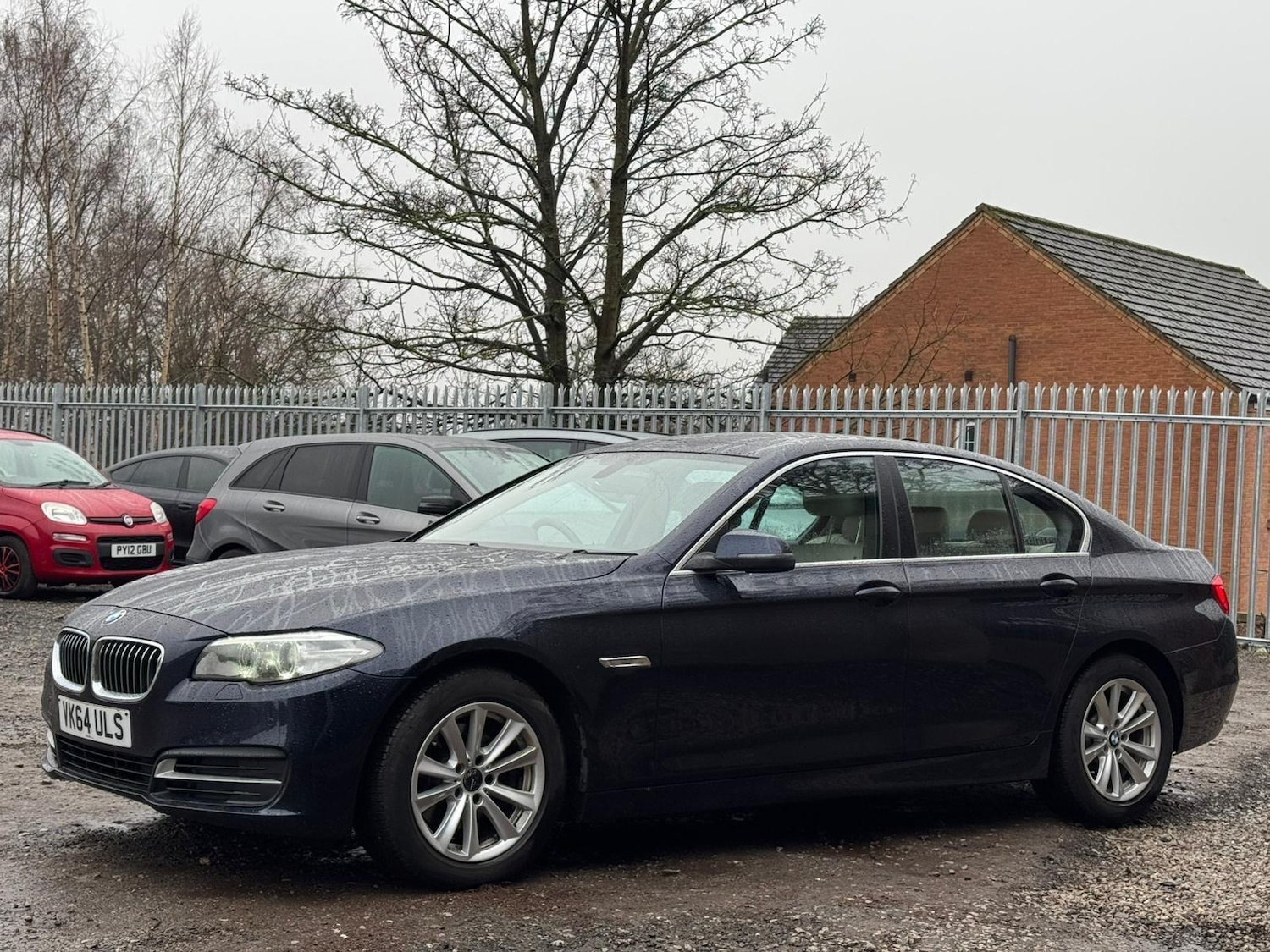 Used BMW 5 Series 2014 for sale - 77479512: Photo 3