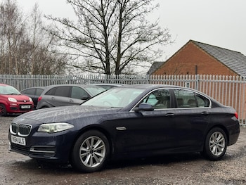 Used BMW 5 Series 2014 for sale - 77479512: Photo