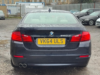 Used BMW 5 Series 2014 for sale - 77479512: Photo
