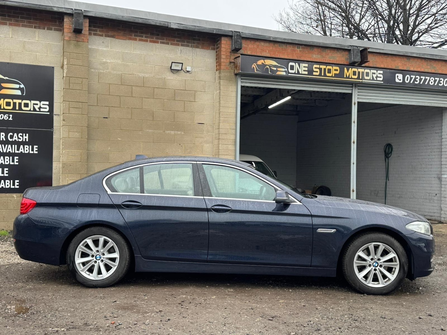 Used BMW 5 Series 2014 for sale - 77479512: Photo 5