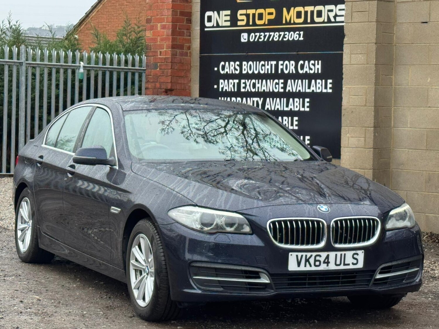 Used BMW 5 Series 2014 for sale - 77479512: Photo 9