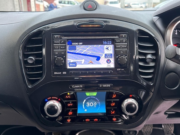 Used Nissan Juke 2012 for sale - 76012876: Photo 10