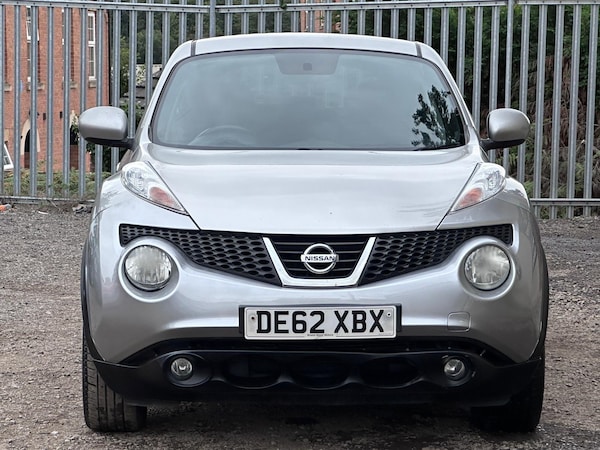 Used Nissan Juke 2012 for sale - 76012876: Photo 11