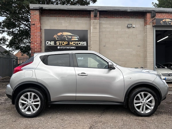 Used Nissan Juke 2012 for sale - 76012876: Photo 12