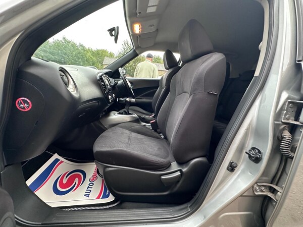 Used Nissan Juke 2012 for sale - 76012876: Photo 14