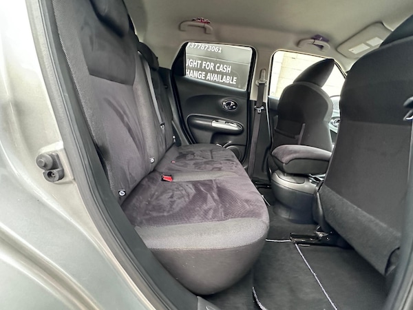 Used Nissan Juke 2012 for sale - 76012876: Photo 16
