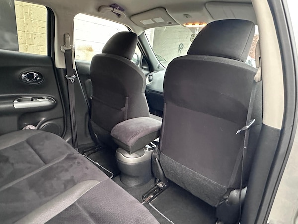 Used Nissan Juke 2012 for sale - 76012876: Photo 17
