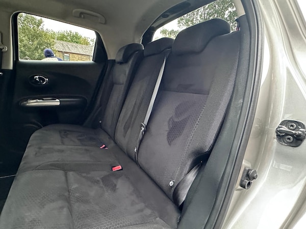 Used Nissan Juke 2012 for sale - 76012876: Photo 18