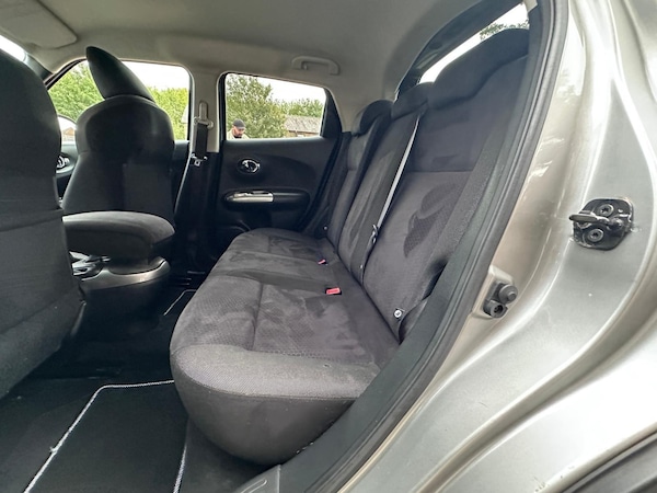 Used Nissan Juke 2012 for sale - 76012876: Photo 19