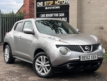 2012 (62) - 1.6 Acenta Premium Euro 5 (s/s) 5dr
