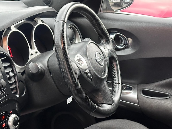 Used Nissan Juke 2012 for sale - 76012876: Photo 20