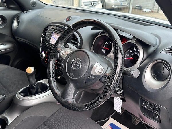 Used Nissan Juke 2012 for sale - 76012876: Photo 21