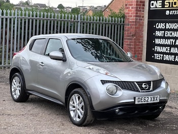 Used Nissan Juke 2012 for sale - 76012876: Photo 2