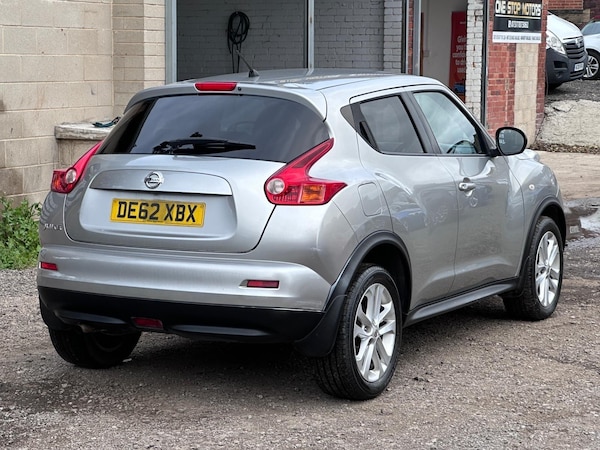 Used Nissan Juke 2012 for sale - 76012876: Photo 3