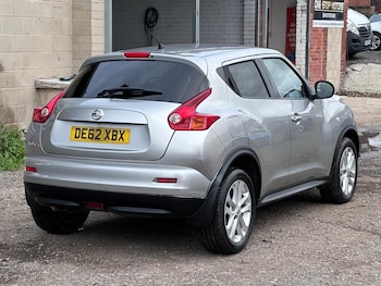 Used Nissan Juke 2012 for sale - 76012876: Photo 3