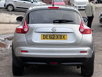 Used Nissan Juke 2012 for sale - 76012876: Photo 4