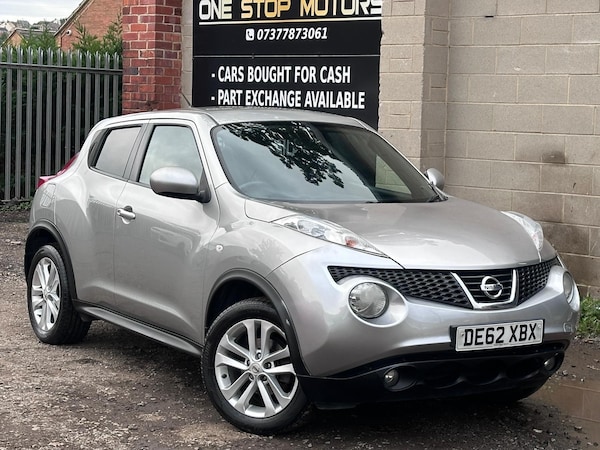 Used Nissan Juke 2012 for sale - 76012876: Photo 5