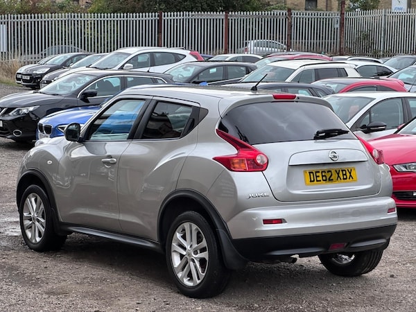 Used Nissan Juke 2012 for sale - 76012876: Photo 6