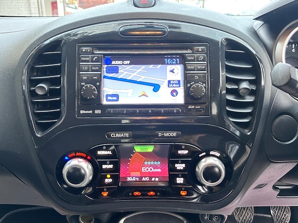 Used Nissan Juke 2012 for sale - 76012876: Photo 8