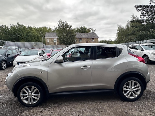 Used Nissan Juke 2012 for sale - 76012876: Photo 9