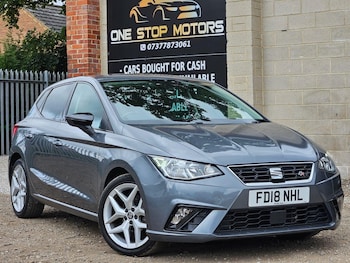 Used SEAT Ibiza 2018 for sale - 79453531: Photo