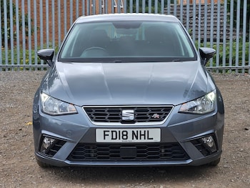 Used SEAT Ibiza 2018 for sale - 79453531: Photo