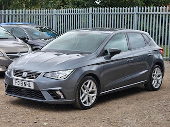 Used SEAT Ibiza 2018 for sale - 79453531: Photo