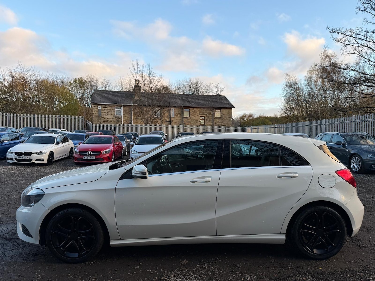 Used Mercedes-Benz A-Class for sale - 76701266: Photo 13
