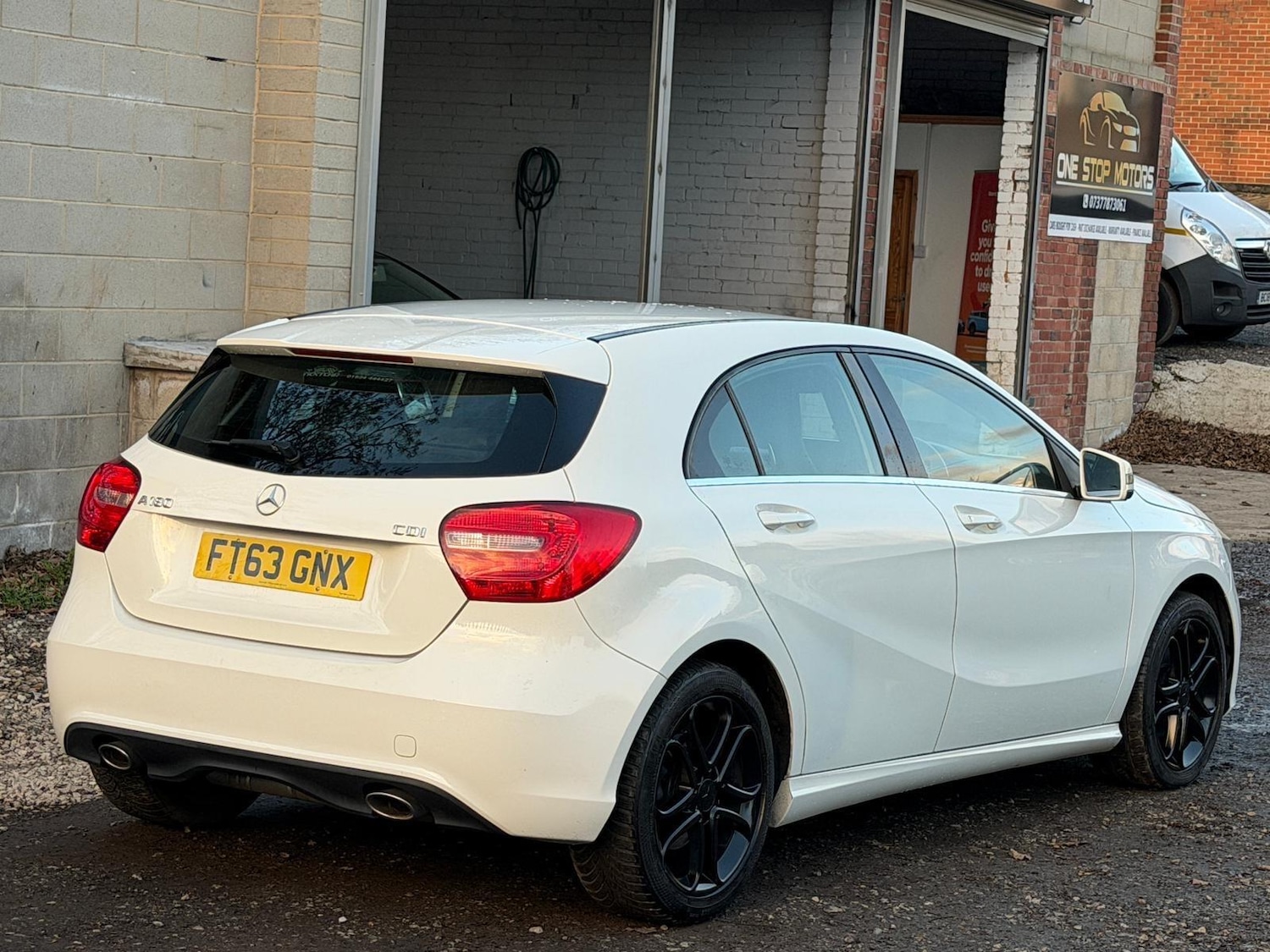Used Mercedes-Benz A-Class for sale - 76701266: Photo 14