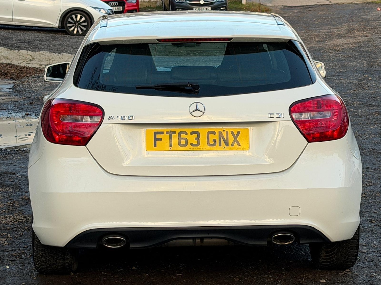 Used Mercedes-Benz A-Class for sale - 76701266: Photo 15