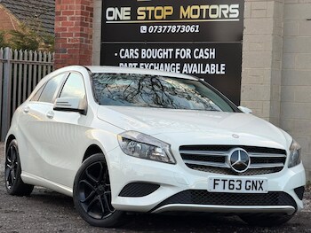 Mercedes-Benz - A-Class