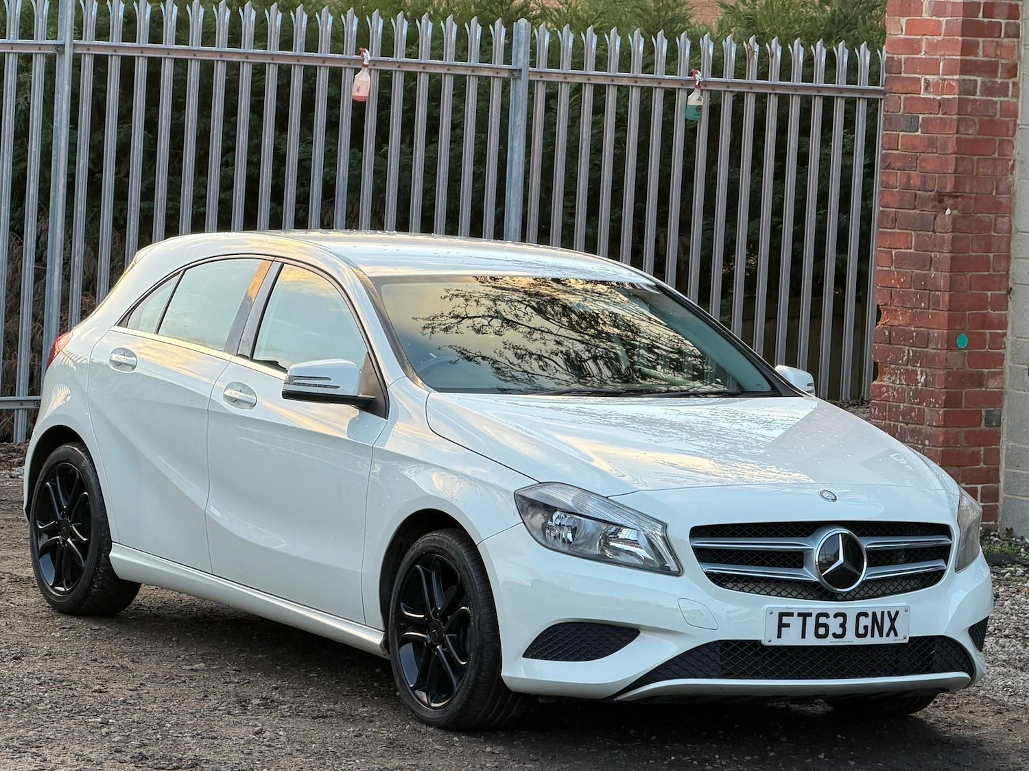 Used Mercedes-Benz A-Class for sale - 76701266: Photo 3