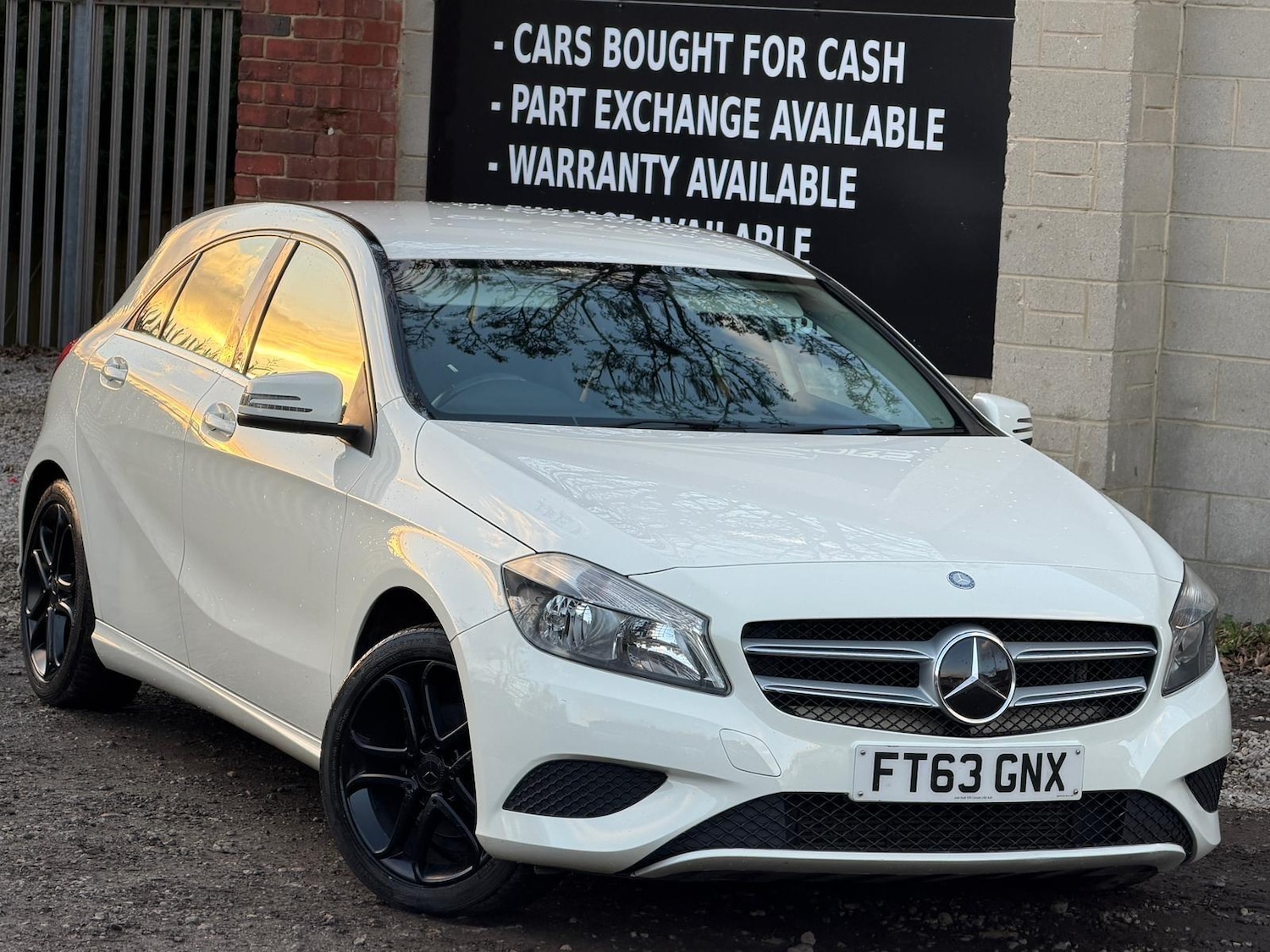 Used Mercedes-Benz A-Class for sale - 76701266: Photo 4