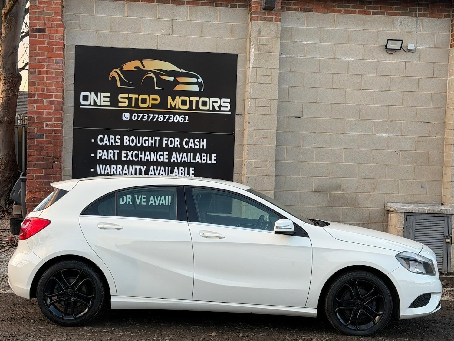 Used Mercedes-Benz A-Class for sale - 76701266: Photo 7