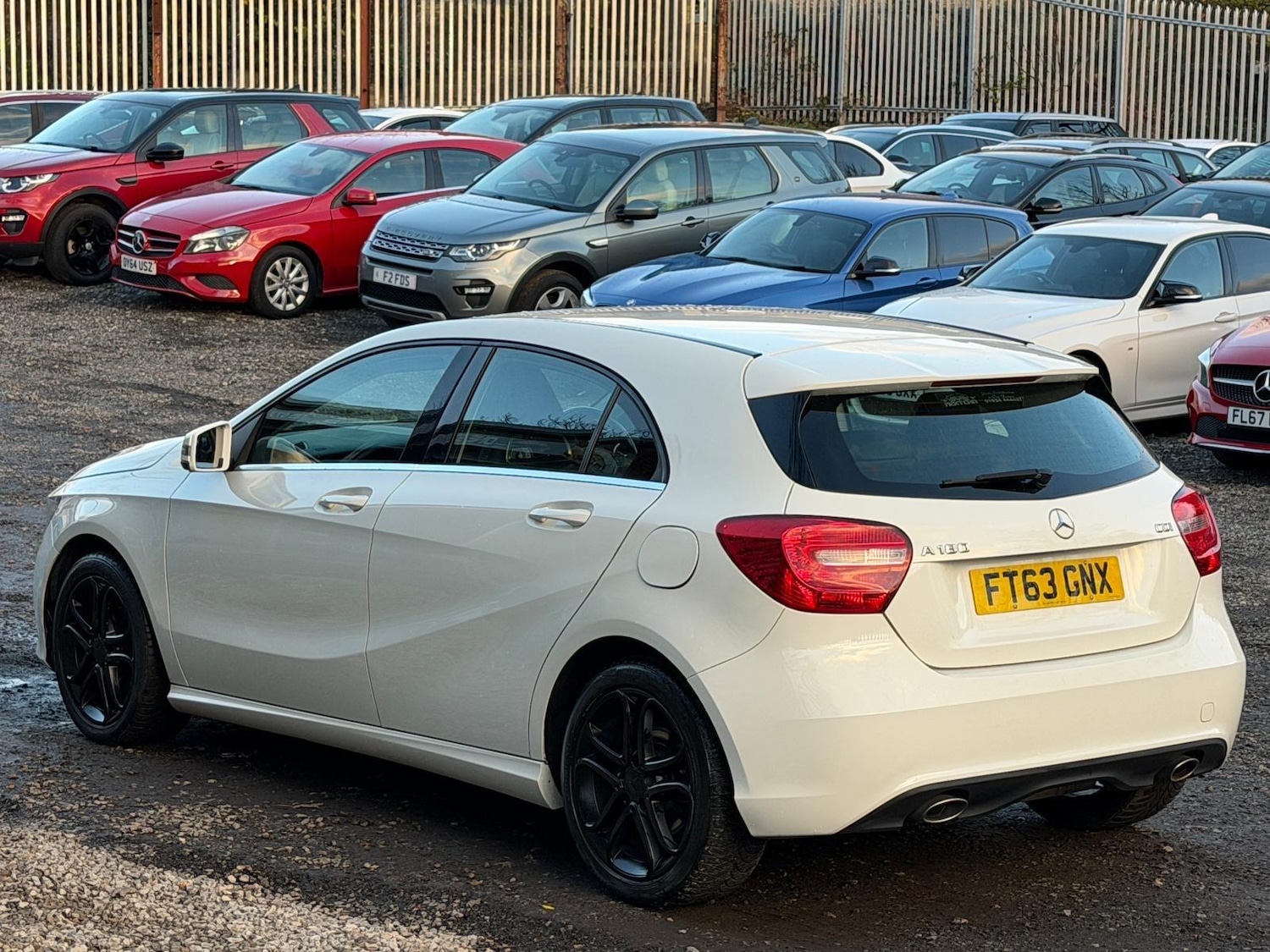 Used Mercedes-Benz A-Class for sale - 76701266: Photo 8