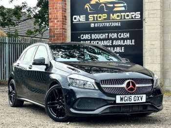 (16) - 1.5 A180d AMG Line (Executive) Euro 6 (s/s) 5dr