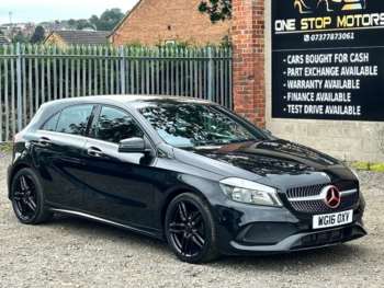 Used Mercedes-Benz A-Class 2016 for sale - 75154354: Photo