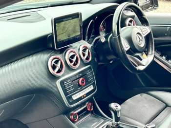 Used Mercedes-Benz A-Class 2016 for sale - 75154354: Photo